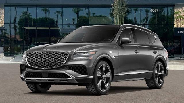 Preowned 2026 Genesis GV80 2.5T Prestige for Sale