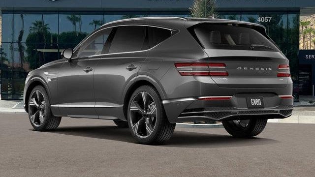 2026 Genesis GV80 2.5T Prestige