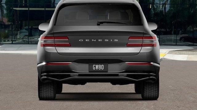 2026 Genesis GV80 2.5T Prestige