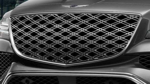 2026 Genesis GV80 2.5T Prestige
