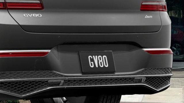 2026 Genesis GV80 2.5T Prestige
