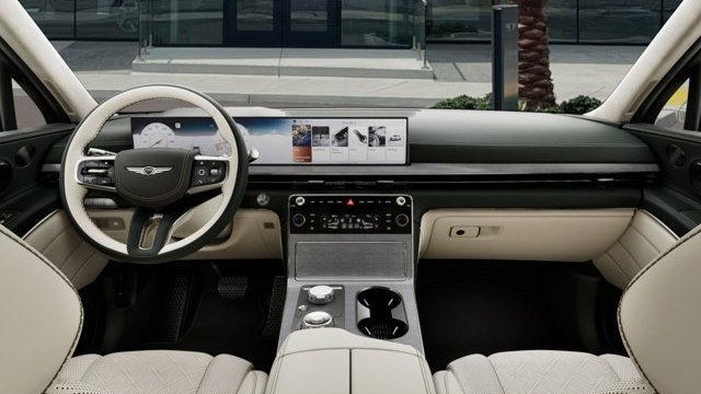 2026 Genesis GV80 2.5T Prestige