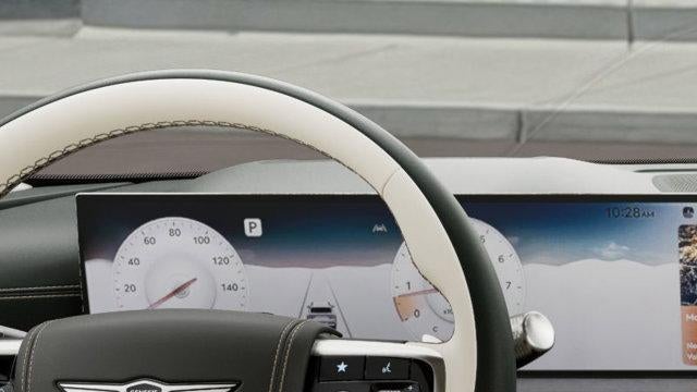 2026 Genesis GV80 2.5T Prestige