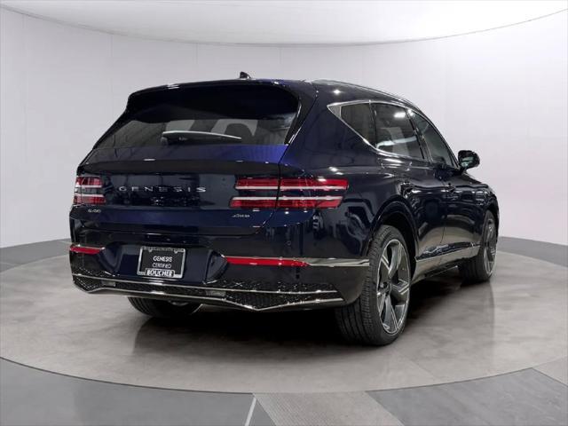 2026 Genesis GV80 - $65,949