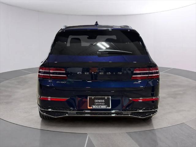 2026 Genesis GV80 - $65,949