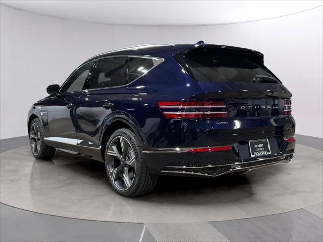 2026 Genesis GV80 - $65,949