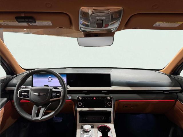 2026 Genesis GV80 - $65,949