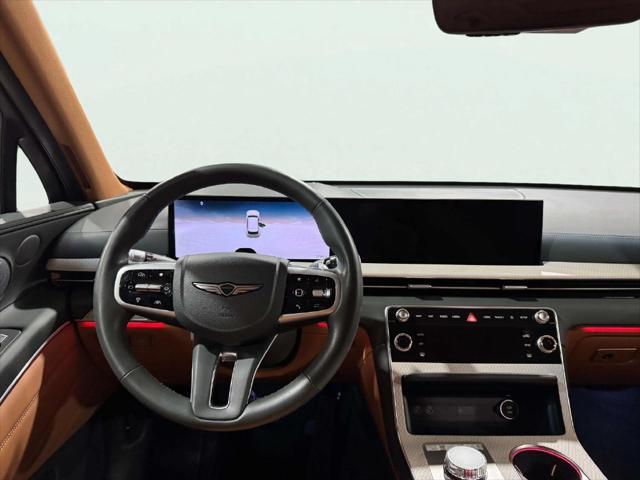 2026 Genesis GV80 - $65,949