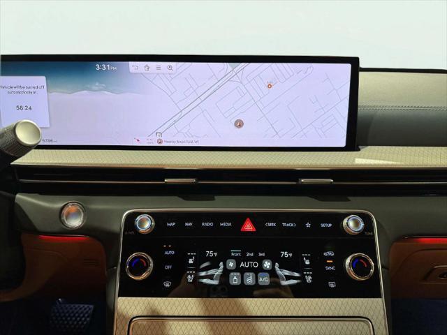 2026 Genesis GV80 - $65,949