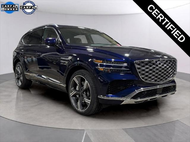 2026 Genesis GV80 - $65,949