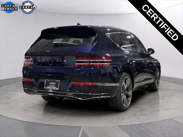 2026 Genesis GV80 - $65,949