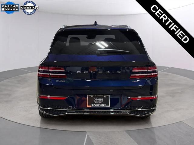 2026 Genesis GV80 - $65,949