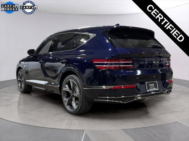 2026 Genesis GV80 - $65,949