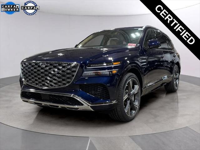 2026 Genesis GV80 - $65,949