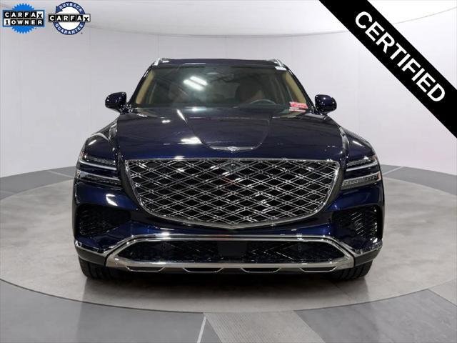 2026 Genesis GV80 - $65,949