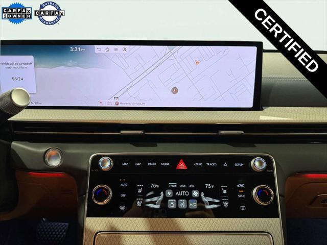 2026 Genesis GV80 - $65,949