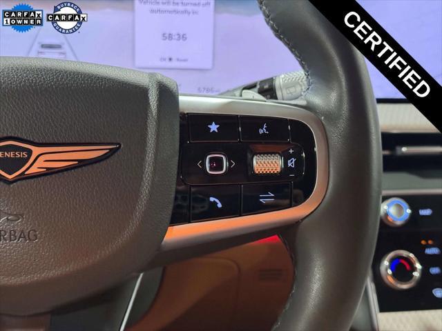 2026 Genesis GV80 - $65,949