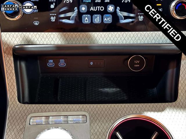 2026 Genesis GV80 - $65,949