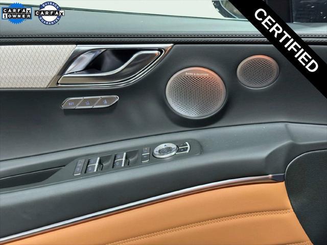 2026 Genesis GV80 - $65,949