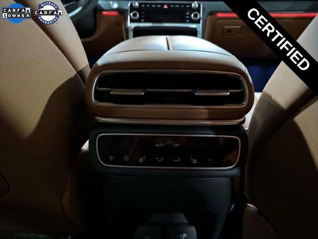 2026 Genesis GV80 - $65,949