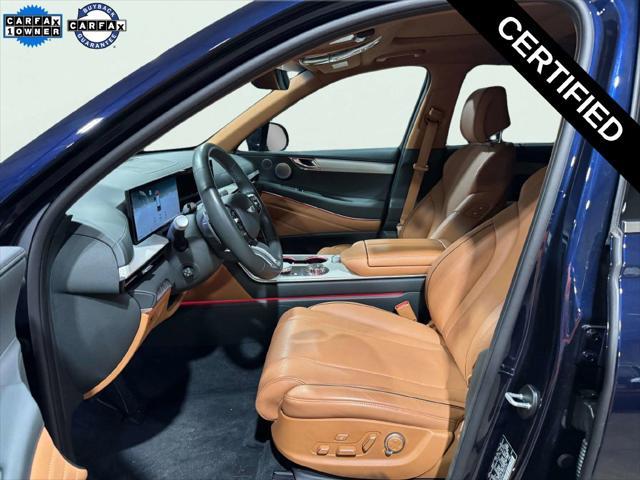 2026 Genesis GV80 - $65,949