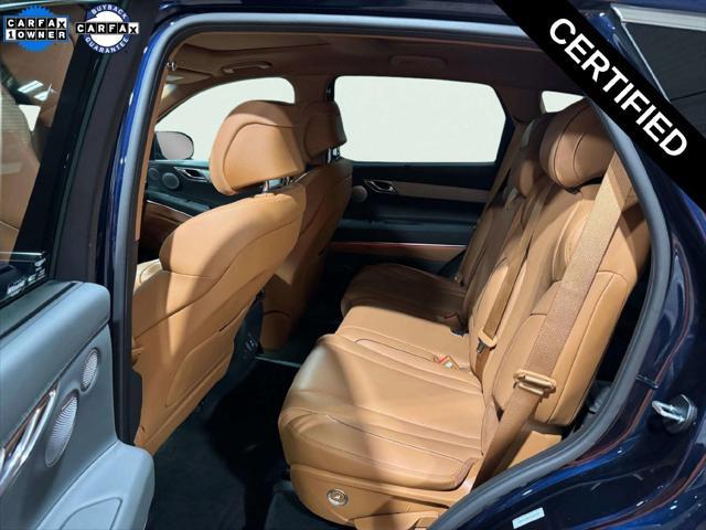 2026 Genesis GV80 - $65,949