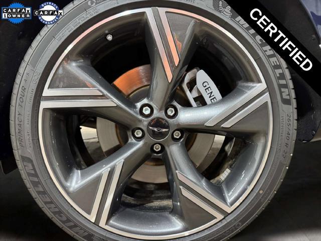 2026 Genesis GV80 - $65,949