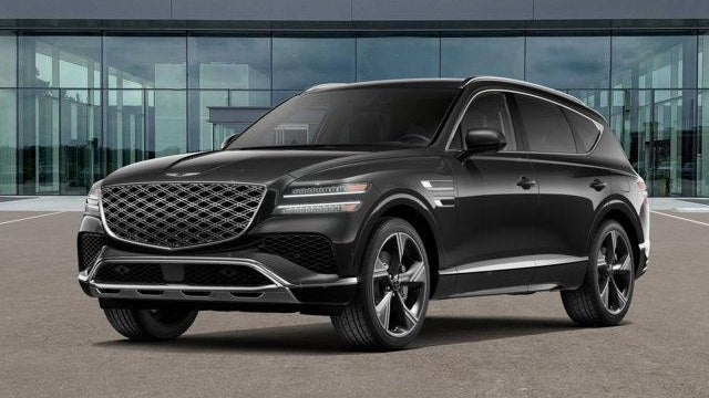 Preowned 2026 Genesis GV80 2.5T Prestige for Sale
