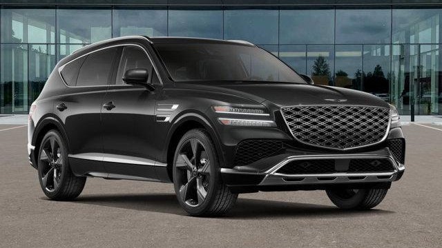 2026 Genesis GV80 2.5T Prestige