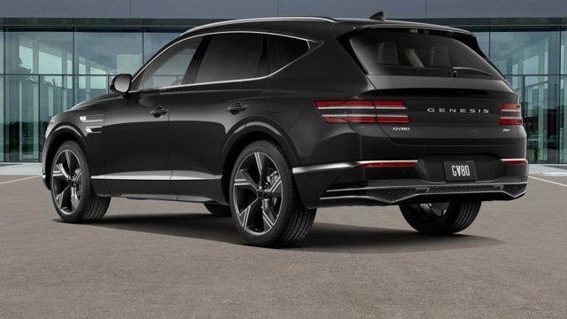 2026 Genesis GV80 2.5T Prestige