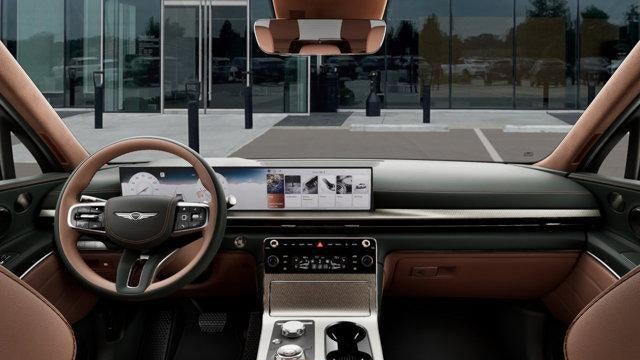 2026 Genesis GV80 2.5T Prestige