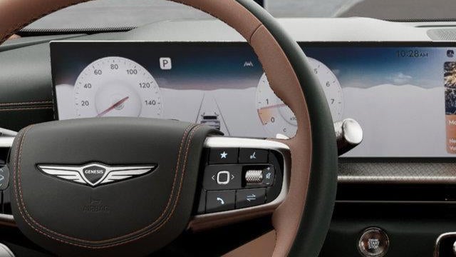 2026 Genesis GV80 2.5T Prestige