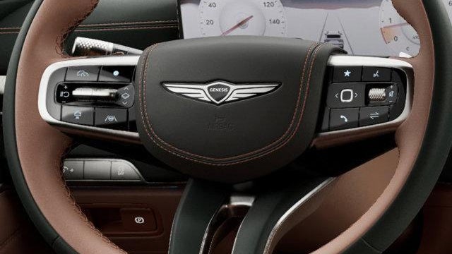 2026 Genesis GV80 2.5T Prestige