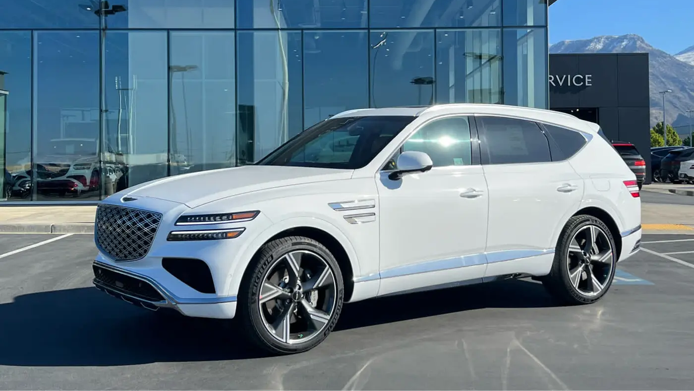 Preowned 2026 Genesis GV80 2.5T Prestige for Sale