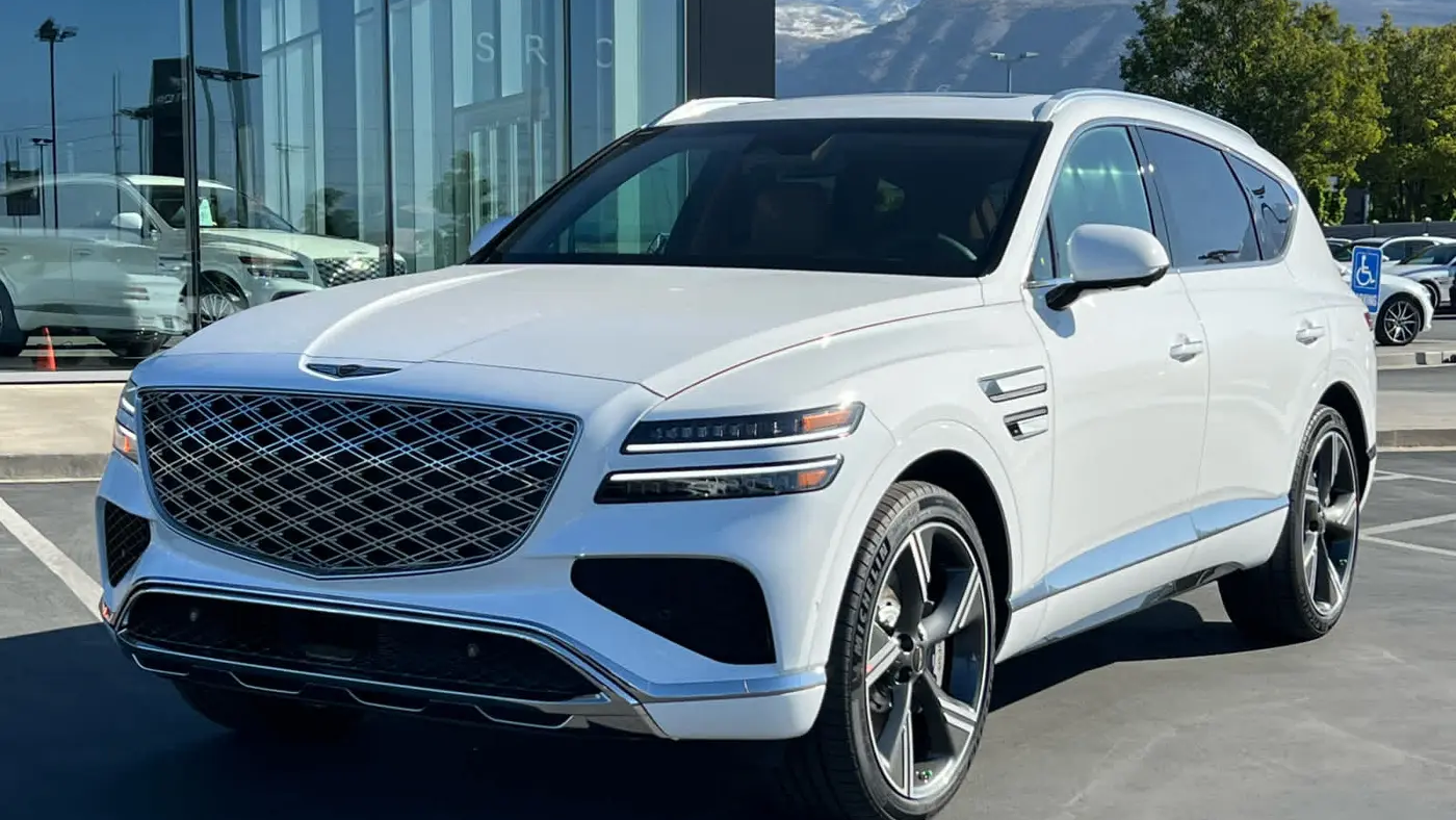 2026 Genesis GV80 2.5T Prestige