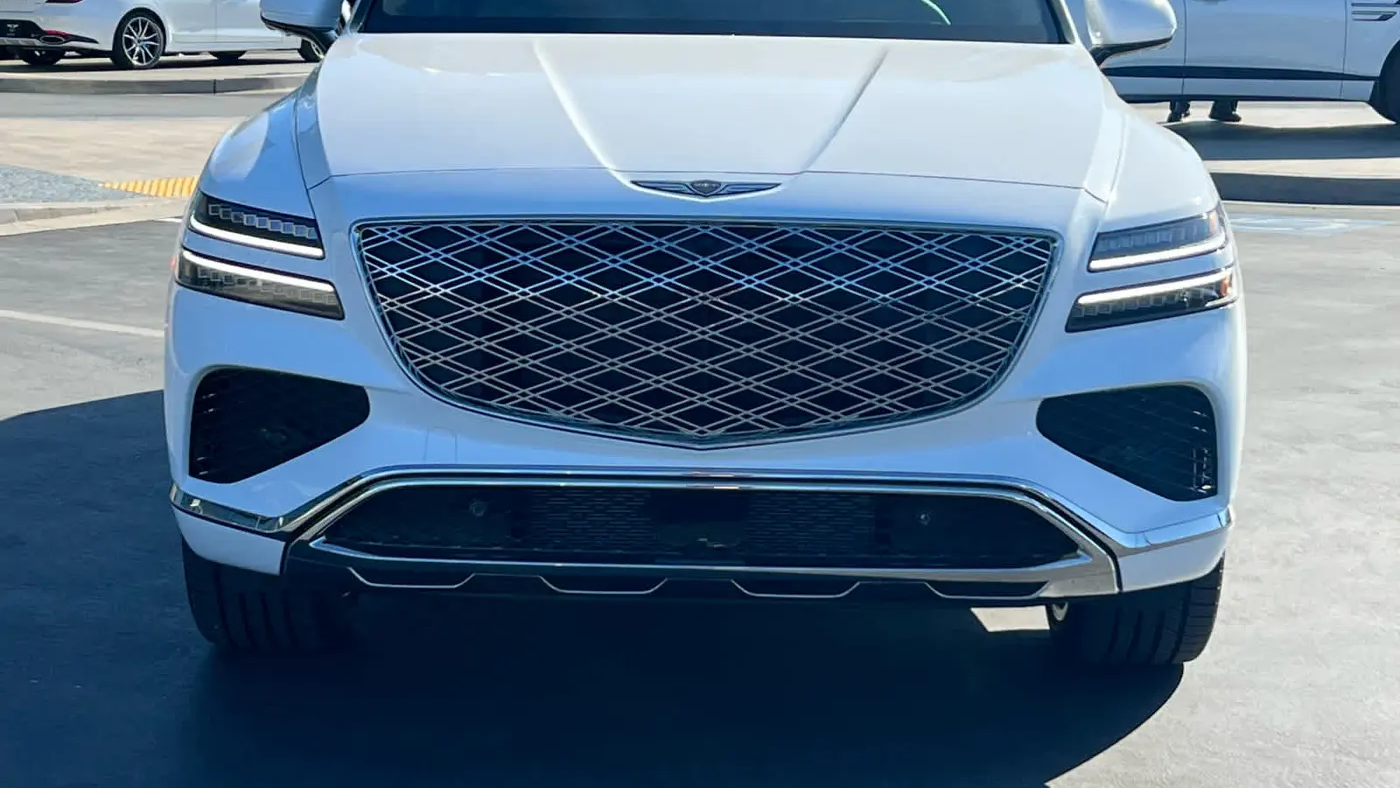 2026 Genesis GV80 2.5T Prestige