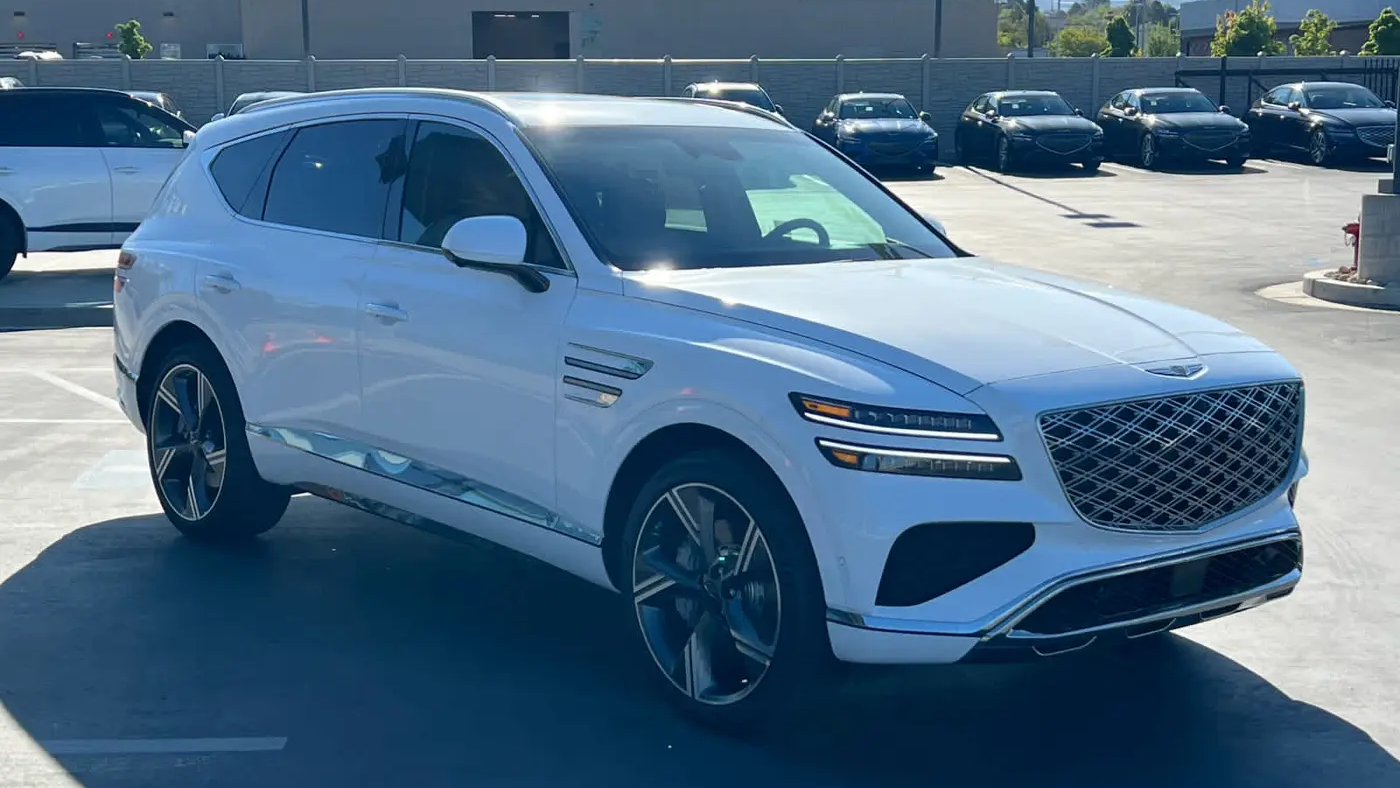 2026 Genesis GV80 2.5T Prestige