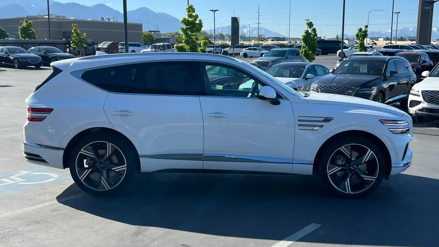 2026 Genesis GV80 2.5T Prestige