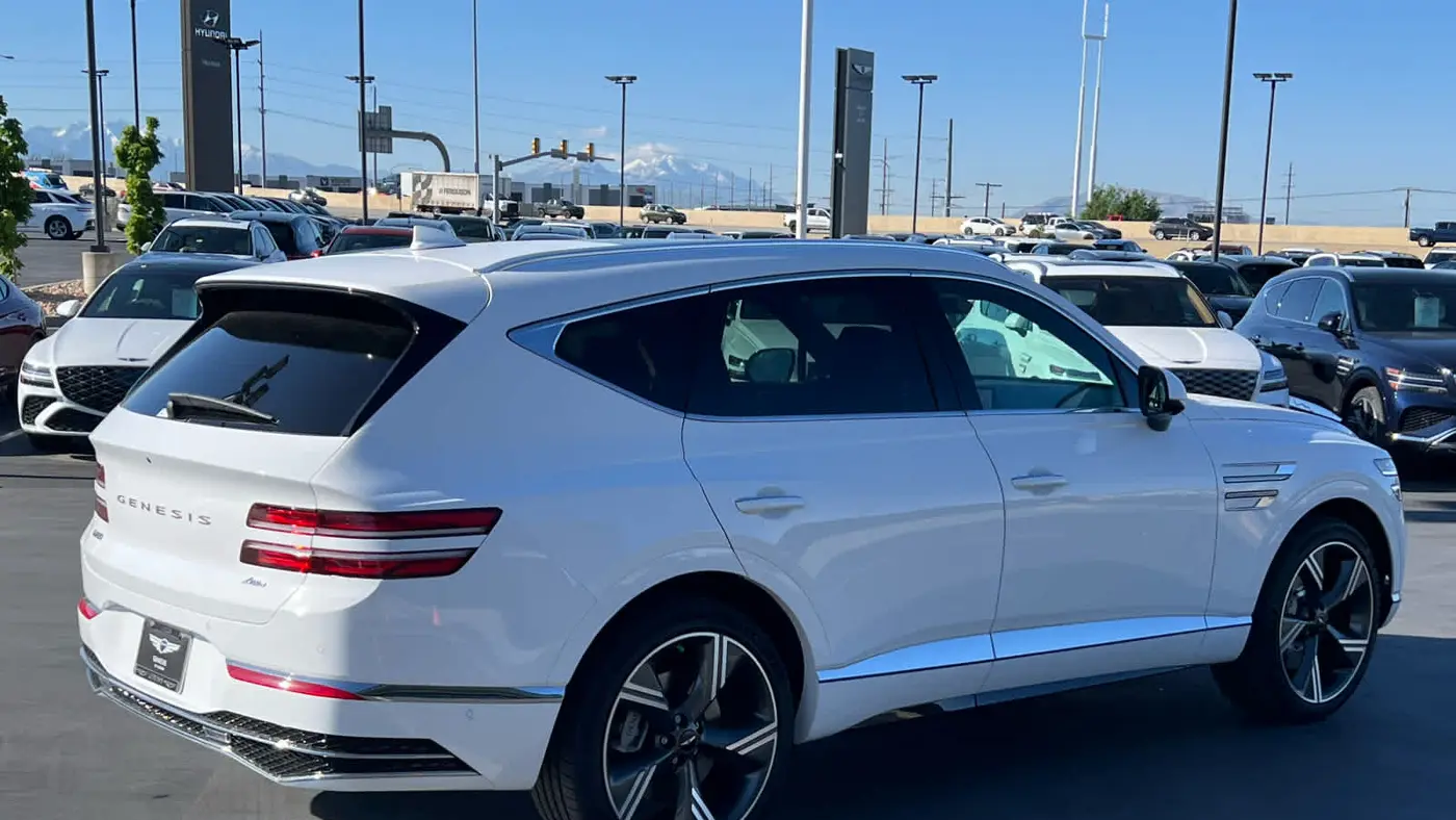 2026 Genesis GV80 2.5T Prestige