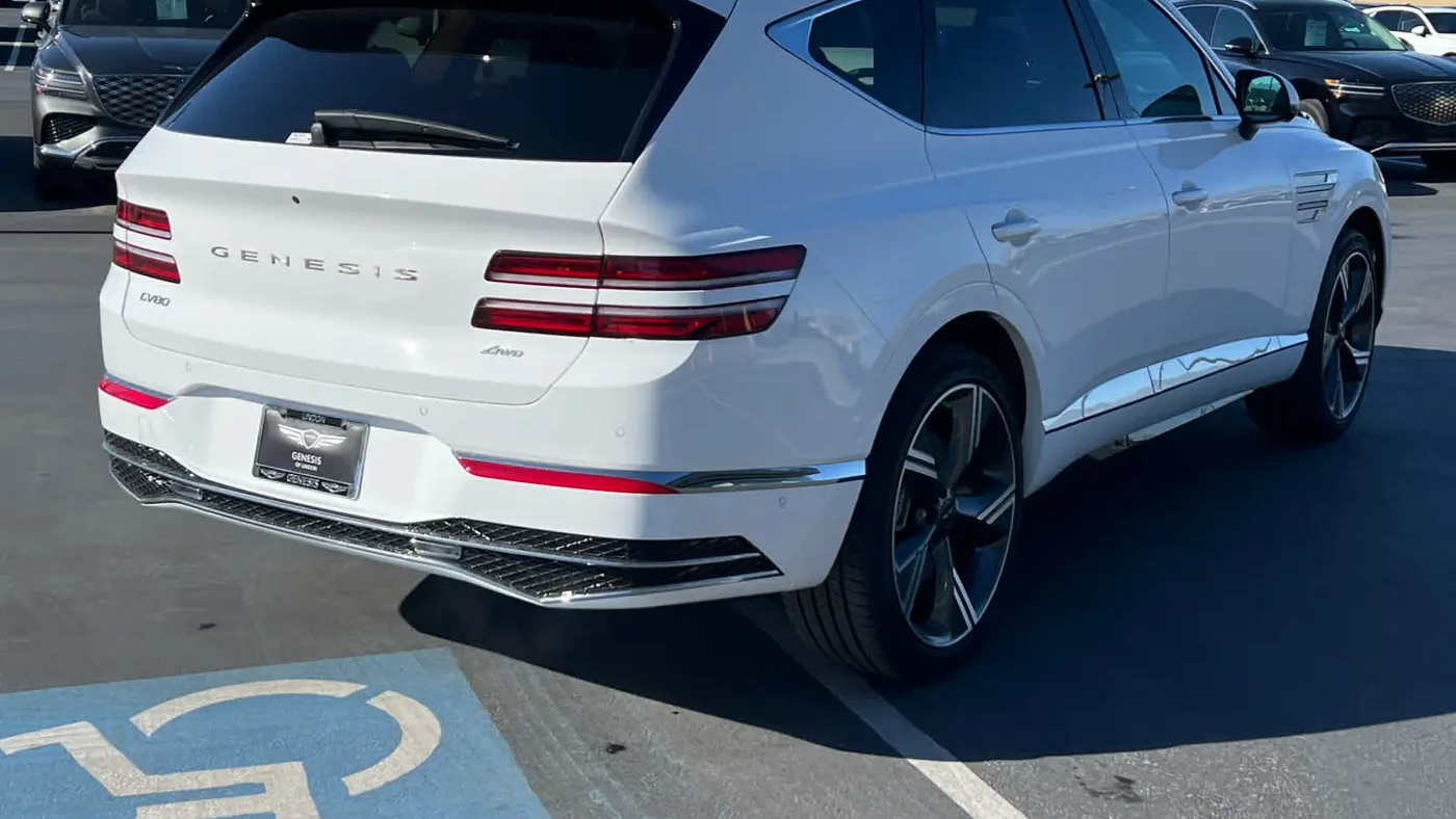 2026 Genesis GV80 2.5T Prestige