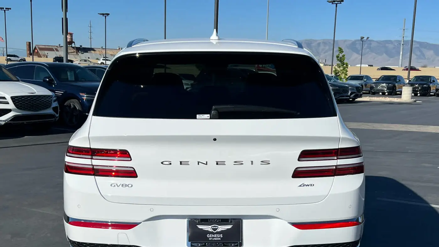 2026 Genesis GV80 2.5T Prestige