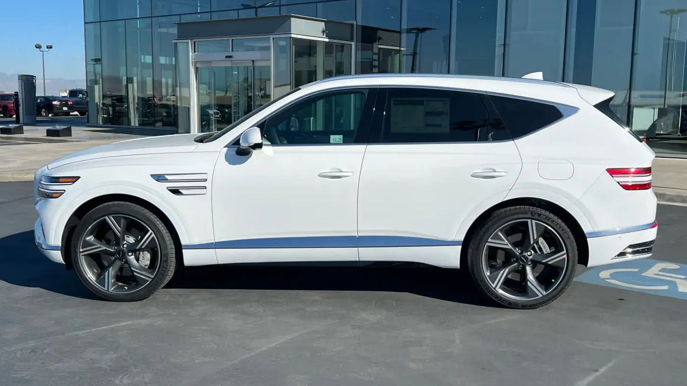 2026 Genesis GV80 2.5T Prestige