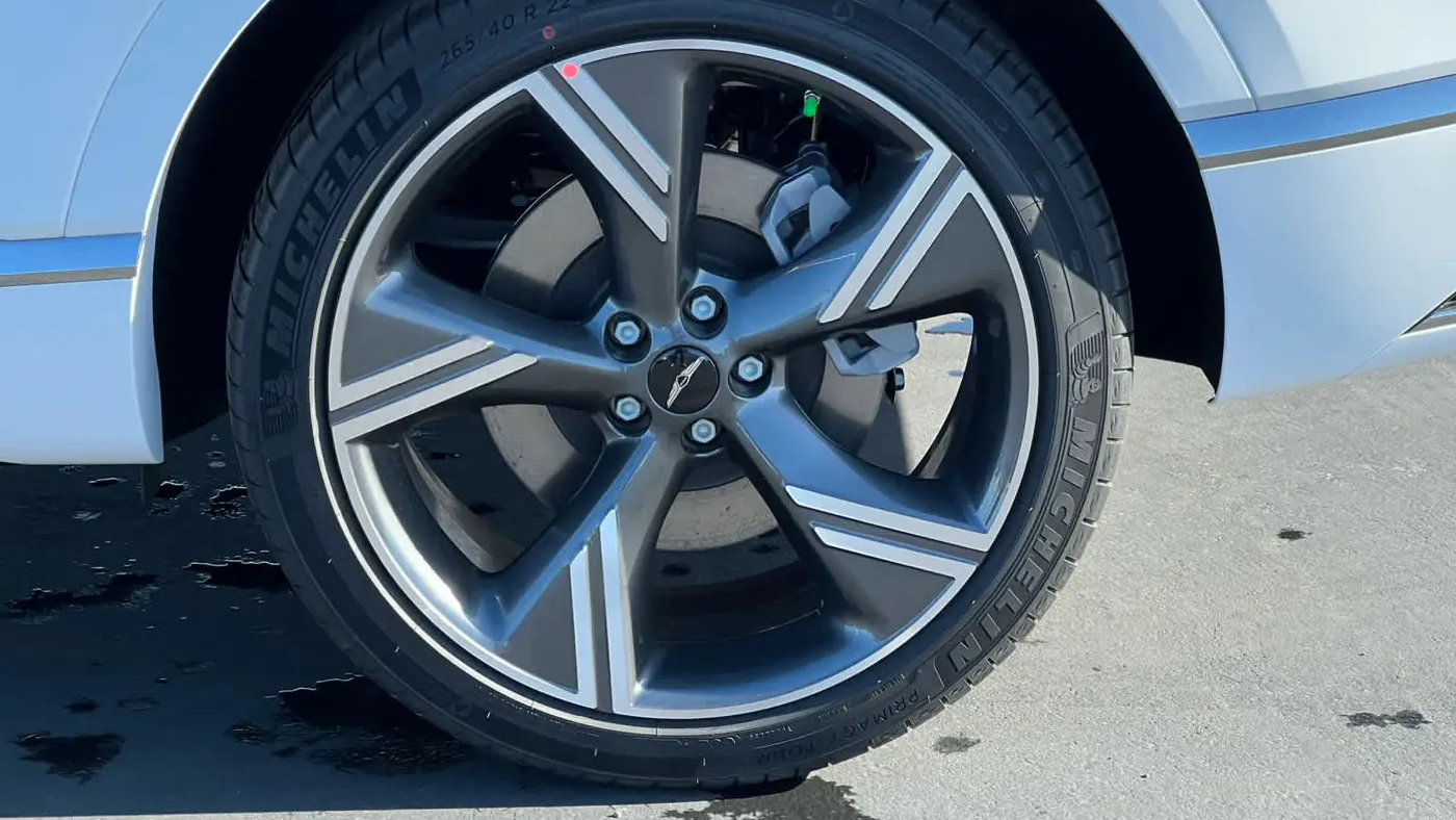 2026 Genesis GV80 2.5T Prestige