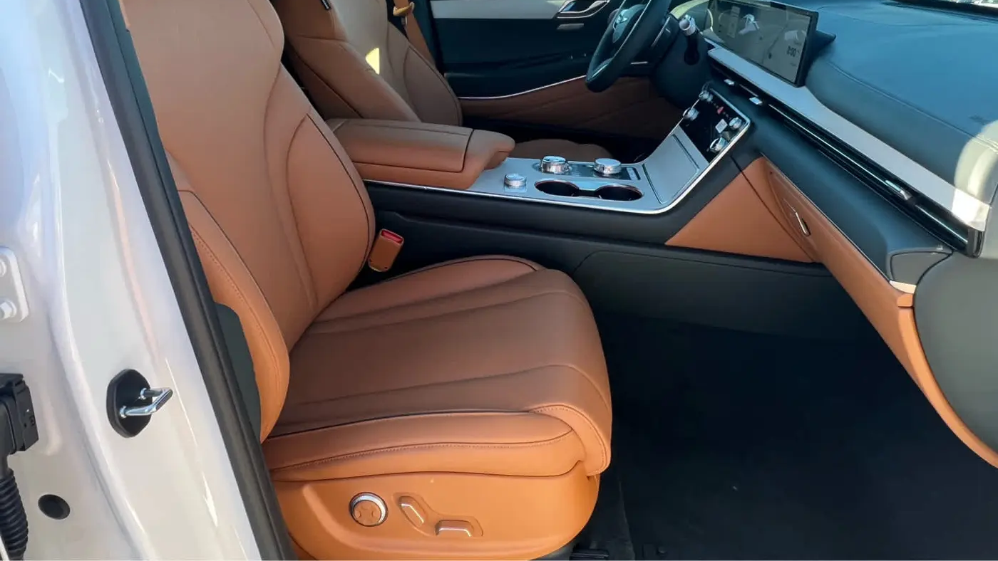 2026 Genesis GV80 2.5T Prestige