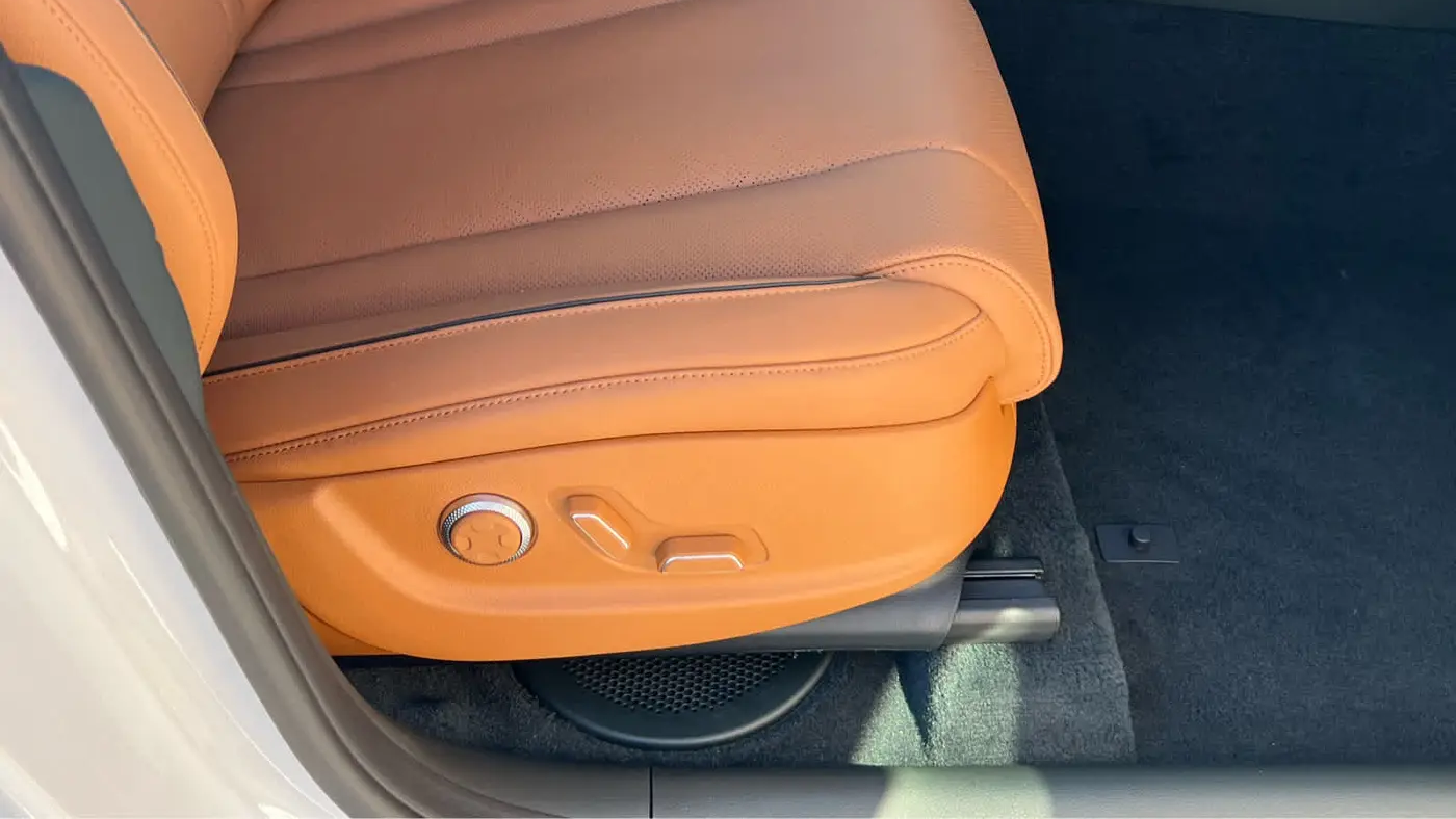 2026 Genesis GV80 2.5T Prestige