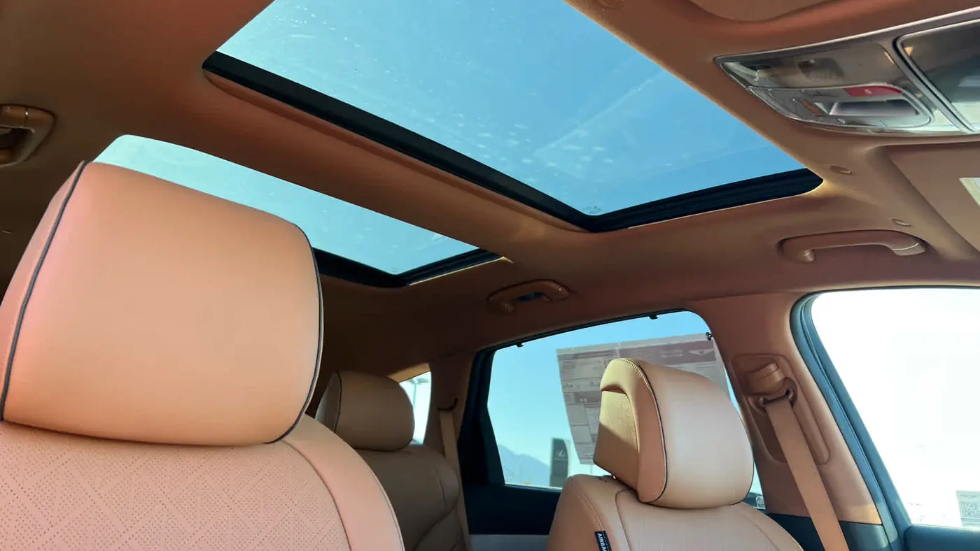 2026 Genesis GV80 2.5T Prestige