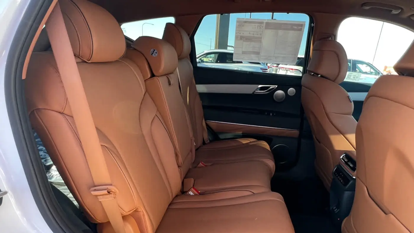 2026 Genesis GV80 2.5T Prestige