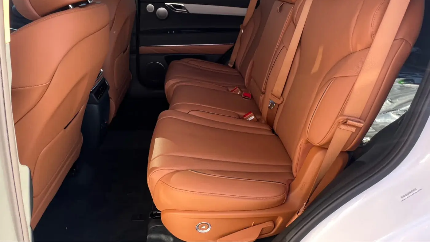 2026 Genesis GV80 2.5T Prestige