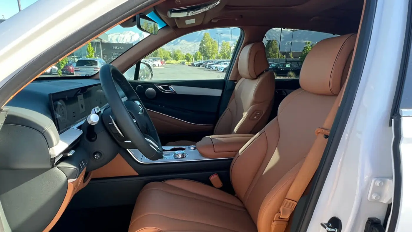 2026 Genesis GV80 2.5T Prestige