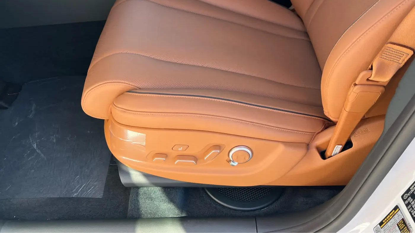 2026 Genesis GV80 2.5T Prestige